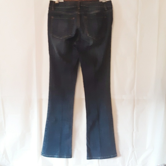 {CAbi} Boot Cut Jeans Style 967R - Picture 4 of 6